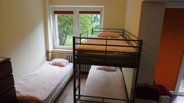Фото номера Семейный номер Хостелы Hostel4u г. Гданьск 3