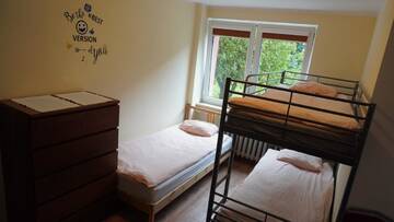 Фото номера Семейный номер Хостелы Hostel4u г. Гданьск 4