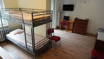 Фото номера Семейный номер Хостелы Hostel4u г. Гданьск 7