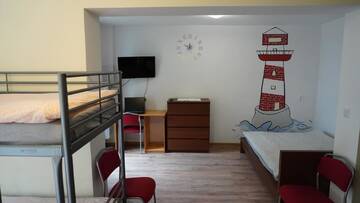 Фото номера Семейный номер Хостелы Hostel4u г. Гданьск 5