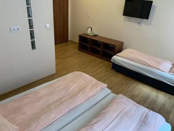 Фото номера Апартаменты Хостелы Hostel4u г. Гданьск 3