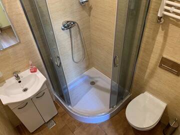 Фото номера Апартаменты Делюкс Хостелы Hostel4u г. Гданьск 2