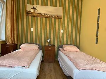 Фото номера Апартаменты Делюкс Хостелы Hostel4u г. Гданьск 3