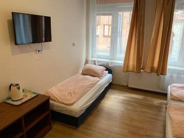 Фото номера Апартаменты Хостелы Hostel4u г. Гданьск 2