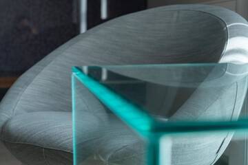 Фото номера Двухместный номер с 1 кроватью Отель Q Hotel Grand Cru Gdańsk г. Гданьск 11