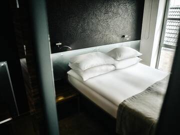 Фото номера Одноместный номер Отель Q Hotel Grand Cru Gdańsk г. Гданьск 5