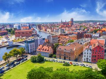 Фото Отель Q Hotel Grand Cru Gdańsk г. Гданьск 2