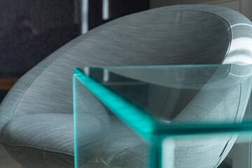 Фото номера Двухместный номер с 1 кроватью Отель Q Hotel Grand Cru Gdańsk г. Гданьск 5
