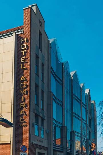 Фото Отель Hotel Admirał г. Гданьск 1