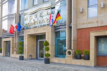 Фото Отель Hotel Admirał г. Гданьск 2