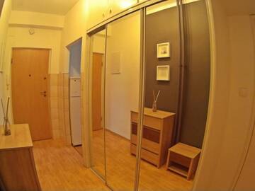 Фото номера Улучшенные апартаменты - Rajska Street 12/B Апартаменты Apartament Przytulny Gdańsk Centrum г. Гданьск 7
