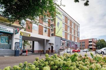 Фото номера Апартаменты-студио - Rajska Street 1/5/F Апартаменты Apartament Przytulny Gdańsk Centrum г. Гданьск 16
