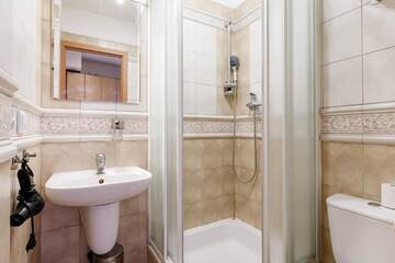 Фото номера Апартаменты-студио - Rajska Street 1/5/F Апартаменты Apartament Przytulny Gdańsk Centrum г. Гданьск 7