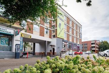 Фото номера Апартаменты-студио - Rajska Street 1/5/F Апартаменты Apartament Przytulny Gdańsk Centrum г. Гданьск 9