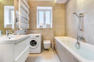 Фото номера Апартаменты-студио с балконом Апартаменты Old Town by Welcome Apartment г. Гданьск 7