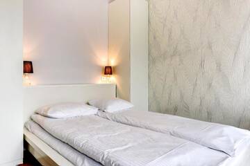 Фото номера Апартаменты-студио с балконом Апартаменты Old Town by Welcome Apartment г. Гданьск 17