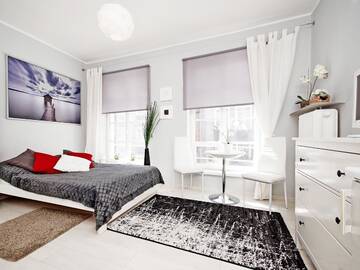 Фото номера Апартаменты Апартаменты Apartament Kameralny 13 г. Гданьск 8