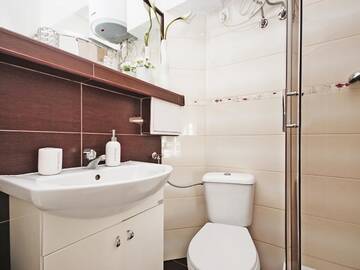 Фото номера Апартаменты Апартаменты Apartament Kameralny 13 г. Гданьск 15