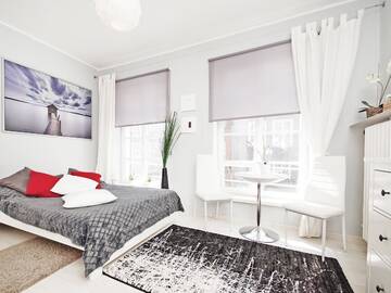 Фото номера Апартаменты Апартаменты Apartament Kameralny 13 г. Гданьск 12