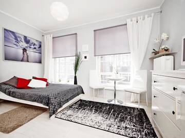 Фото номера Апартаменты Апартаменты Apartament Kameralny 13 г. Гданьск 19