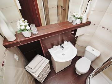 Фото номера Апартаменты Апартаменты Apartament Kameralny 13 г. Гданьск 21