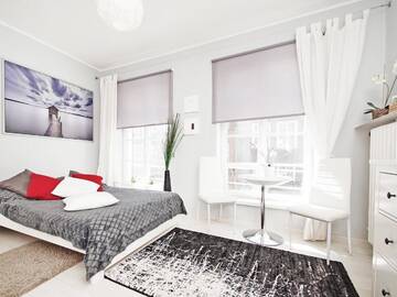 Фото номера Апартаменты Апартаменты Apartament Kameralny 13 г. Гданьск 24