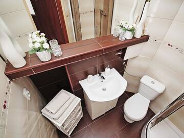 Фото номера Апартаменты Апартаменты Apartament Kameralny 13 г. Гданьск 9