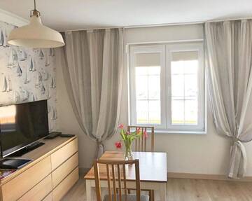 Фото номера Двухместный номер Делюкс с 1 кроватью и душем Апартаменты Lux Apartamenty Old Town г. Гданьск 14