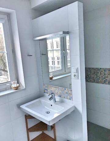 Фото номера Двухместный номер Делюкс с 1 кроватью и душем Апартаменты Lux Apartamenty Old Town г. Гданьск 12