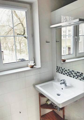 Фото номера Двухместный номер Делюкс с 1 кроватью и душем Апартаменты Lux Apartamenty Old Town г. Гданьск 18