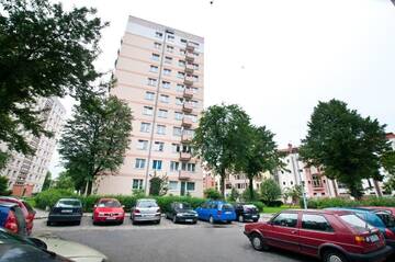 Фото номера Апартаменты-студио Апартаменты Apartment Ogrody г. Гданьск 14
