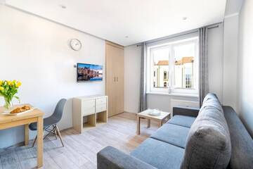 Фото номера Апартаменты-студио Апартаменты Apartment Ogrody г. Гданьск 25