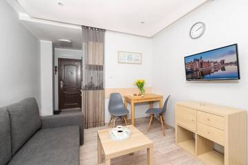 Фото номера Апартаменты-студио Апартаменты Apartment Ogrody г. Гданьск 24