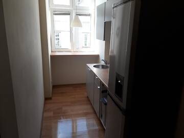 Фото номера Стандартный двухместный люкс с 1 кроватью Хостелы SWEET HOME Węglarska ROOMS г. Гданьск 3