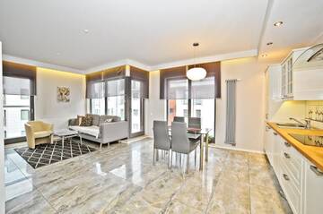 Фото номера Апартаменты Апартаменты Waterlane SPA Apartments г. Гданьск 43