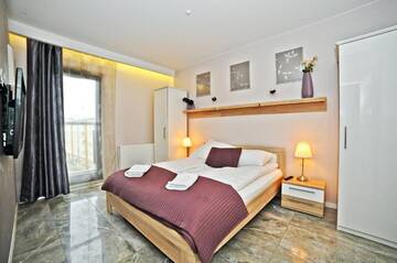 Фото номера Апартаменты Апартаменты Waterlane SPA Apartments г. Гданьск 49