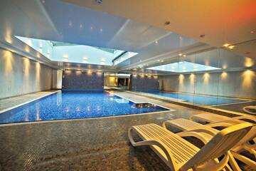Фото Апартаменты Waterlane SPA Apartments г. Гданьск 1