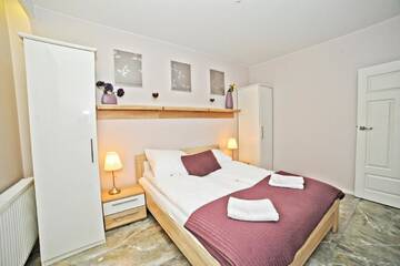 Фото номера Апартаменты Апартаменты Waterlane SPA Apartments г. Гданьск 15