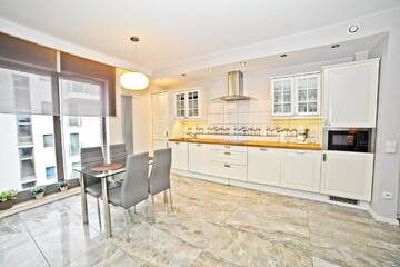Фото номера Апартаменты Апартаменты Waterlane SPA Apartments г. Гданьск 12