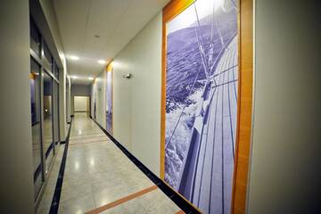 Фото номера Апартаменты Апартаменты Waterlane SPA Apartments г. Гданьск 20