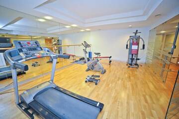 Фото номера Апартаменты Апартаменты Waterlane SPA Apartments г. Гданьск 31