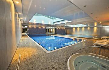 Фото номера Апартаменты Апартаменты Waterlane SPA Apartments г. Гданьск 38