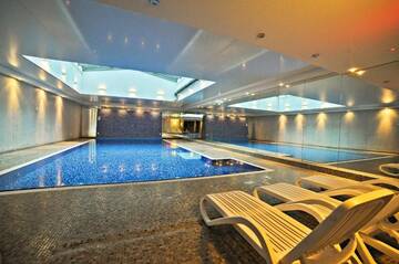 Фото номера Апартаменты Апартаменты Waterlane SPA Apartments г. Гданьск 36
