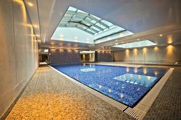 Фото номера Апартаменты Апартаменты Waterlane SPA Apartments г. Гданьск 37