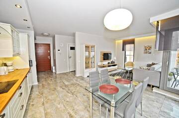 Фото номера Апартаменты Апартаменты Waterlane SPA Apartments г. Гданьск 40