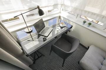 Фото номера Двухместный номер Делюкс с 1 кроватью Отель So Stay Hotel г. Гданьск 16