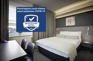 Фото Отель So Stay Hotel г. Гданьск 1