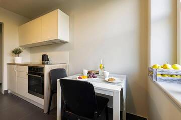 Фото номера Номер-студио Отель So Stay Hotel г. Гданьск 2