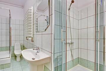 Фото номера Трехместный номер с ванной комнатой Отели типа «постель и завтрак» Nice Rooms - Pokoje Gościnne г. Гданьск 9
