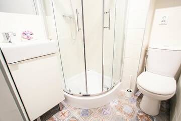 Фото номера Апартаменты Апартаменты Gdańsk Old Town Sunny Apartment г. Гданьск 41